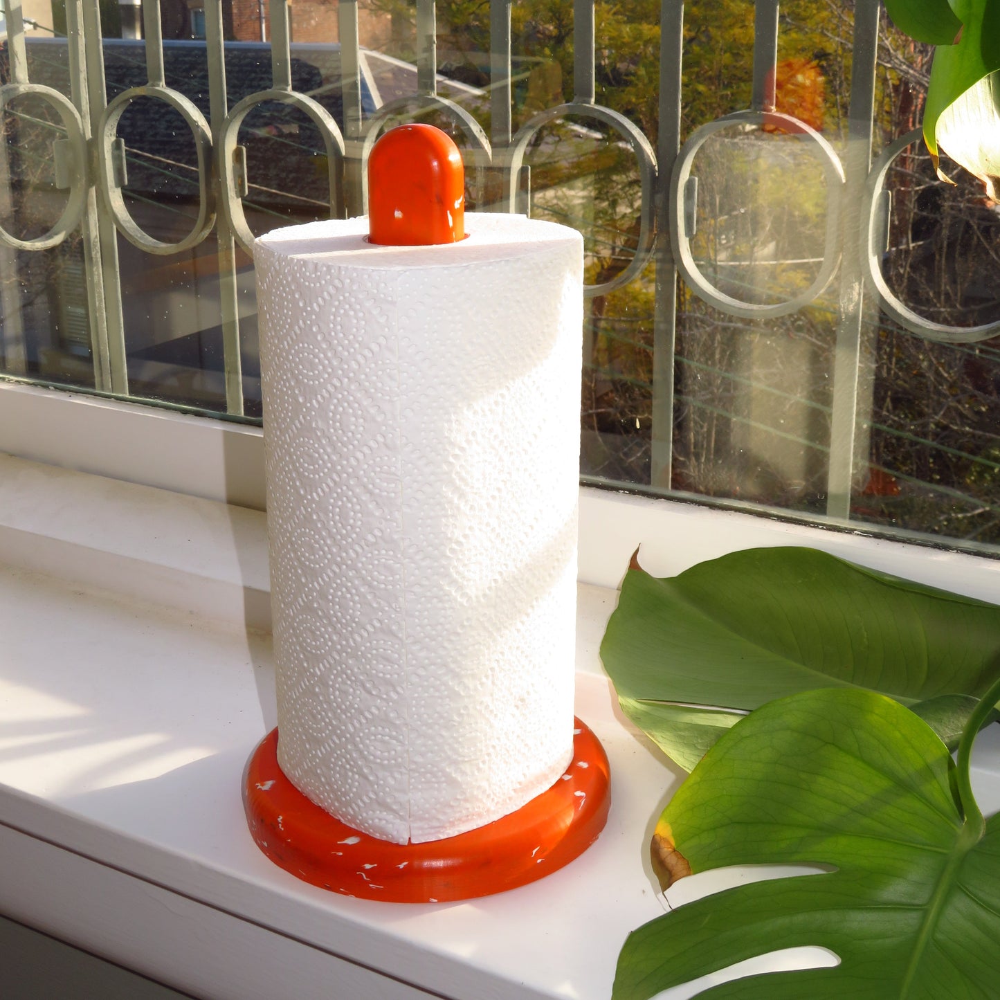 Paper Towel Holder