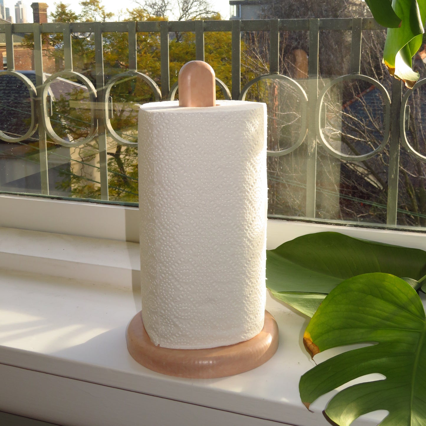 Paper Towel Holder