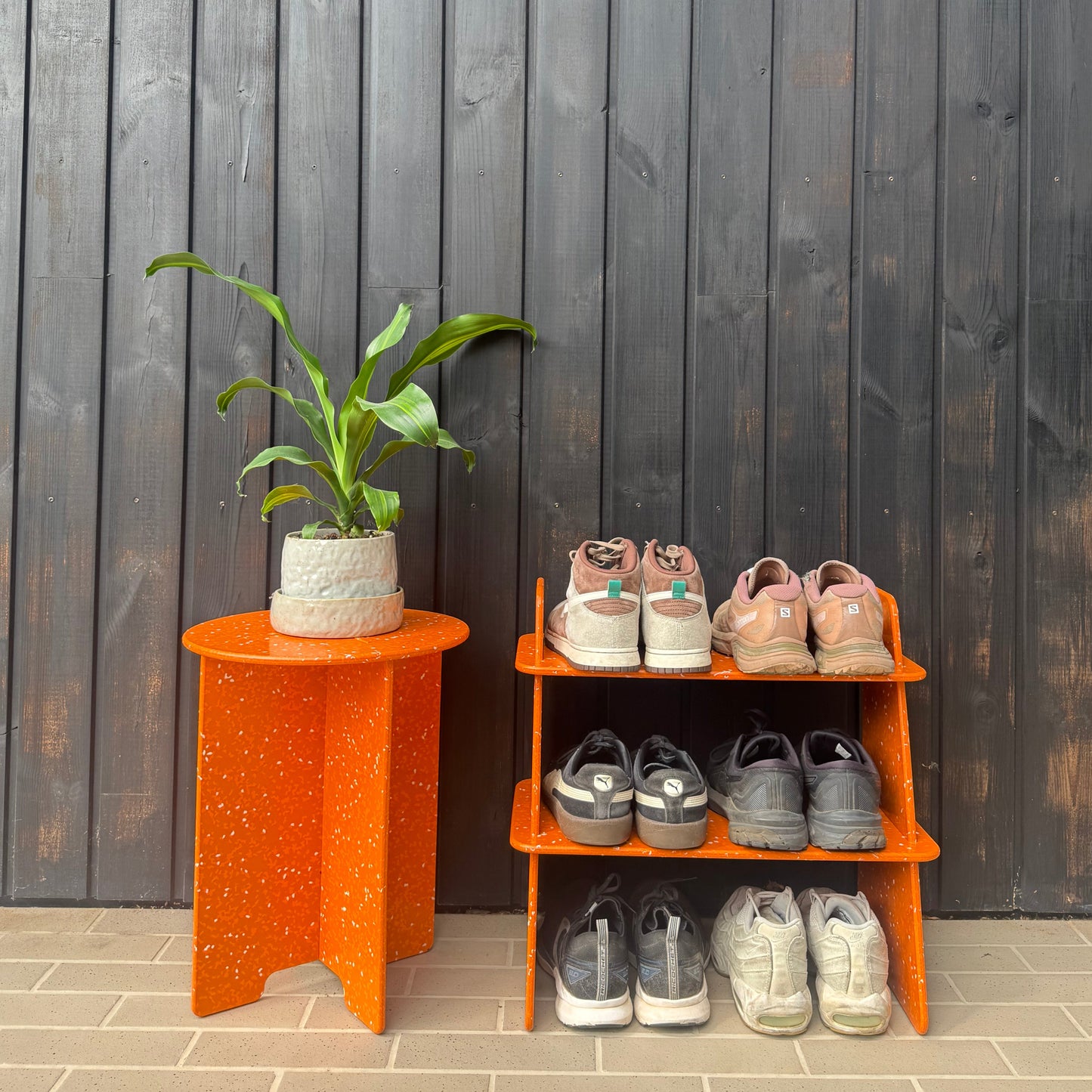 Shoe Rack